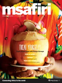 April 2016 
                issue April 2016