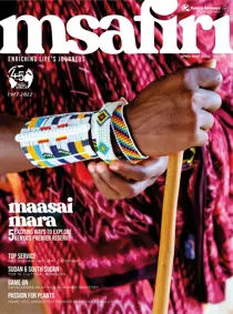 April-May 2022 
                issue April-May 2022