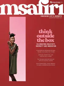 Aug-Sept 2021 
                issue Aug-Sept 2021