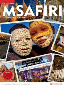 August 2015 
                issue August 2015