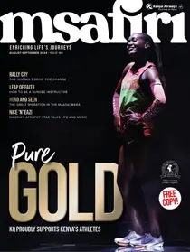 August-September 2024 
                issue August-September 2024