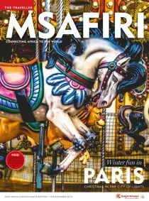 December 2015 
                issue December 2015