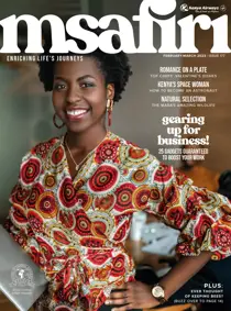 Feb-March 2023 
                issue Feb-March 2023