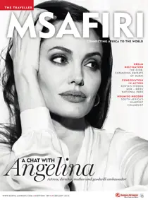 February 2015 
                issue February 2015