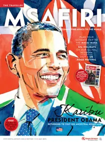 July 2015 
                issue July 2015