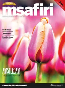 June 2016 
                issue June 2016