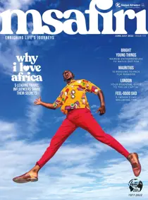 June-July 2022 
                issue June-July 2022