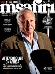 June - July 2025 
                issue June - July 2025