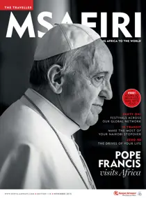 November 2015 
                issue November 2015