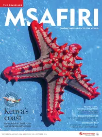 October 2014 
                issue October 2014