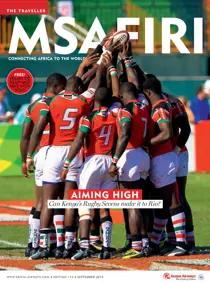 September 2015 
                issue September 2015