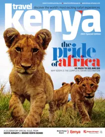Travel Kenya 2015 Special Edition 
                issue Travel Kenya 2015 Special Edition