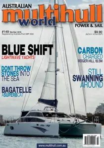 Multihull World #149 
                issue Multihull World #149