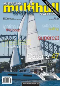 Multihull World #117 
                issue Multihull World #117