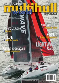 Multihull World #120 
                issue Multihull World #120