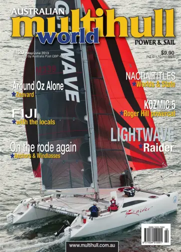 Multihull World Preview