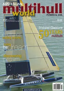 Multihull World #125 
                issue Multihull World #125