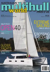 Multihull World #131 
                issue Multihull World #131
