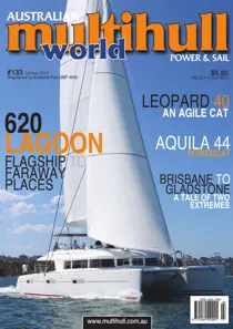 Multihull World #133 
                issue Multihull World #133