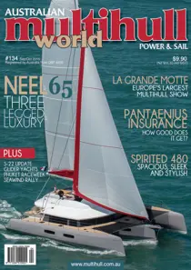 Multihull World #134 
                issue Multihull World #134
