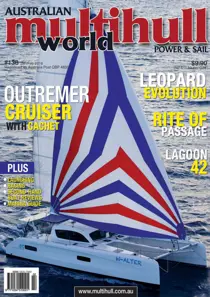 Multihull World #136 
                issue Multihull World #136