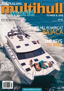 Multihull World #137 
                issue Multihull World #137