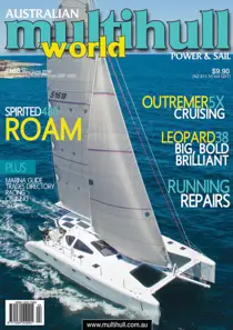 Multihull World #138 
                issue Multihull World #138