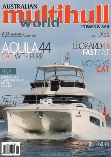 Multihull World Preview