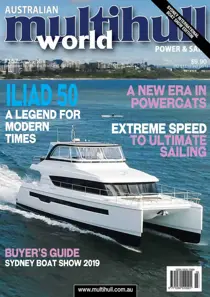 Multihull World #157 
                issue Multihull World #157