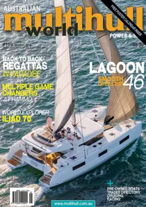 Multihull World #159 
                issue Multihull World #159