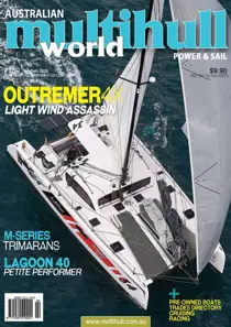 Multihull World 160 
                issue Multihull World 160