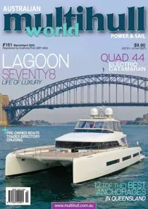 Multihull World 161 
                issue Multihull World 161