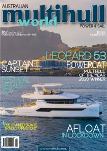 Multihull World 162 
                issue Multihull World 162