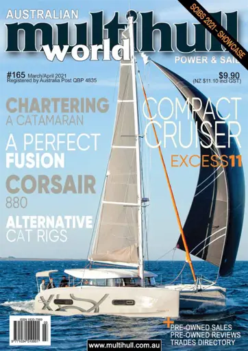 Multihull World Preview