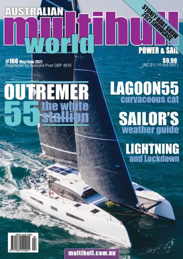 Multihull World Preview