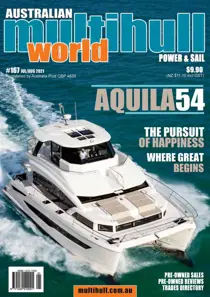 Multihull World Multihull World 167