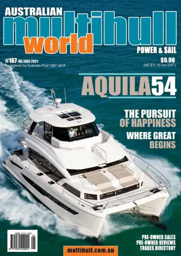 Multihull World Preview