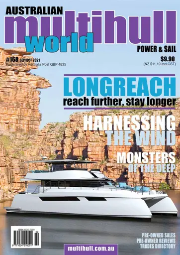 Multihull World Preview