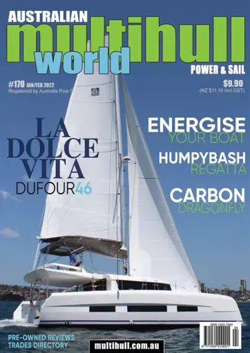 Multihull World Preview