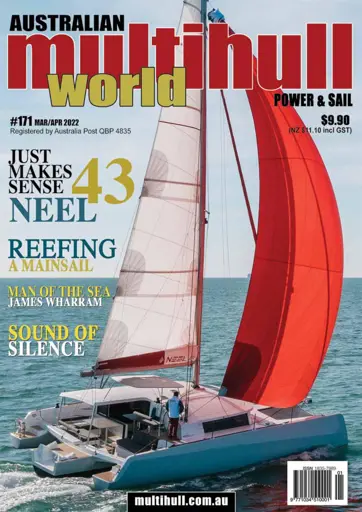 Multihull World Preview