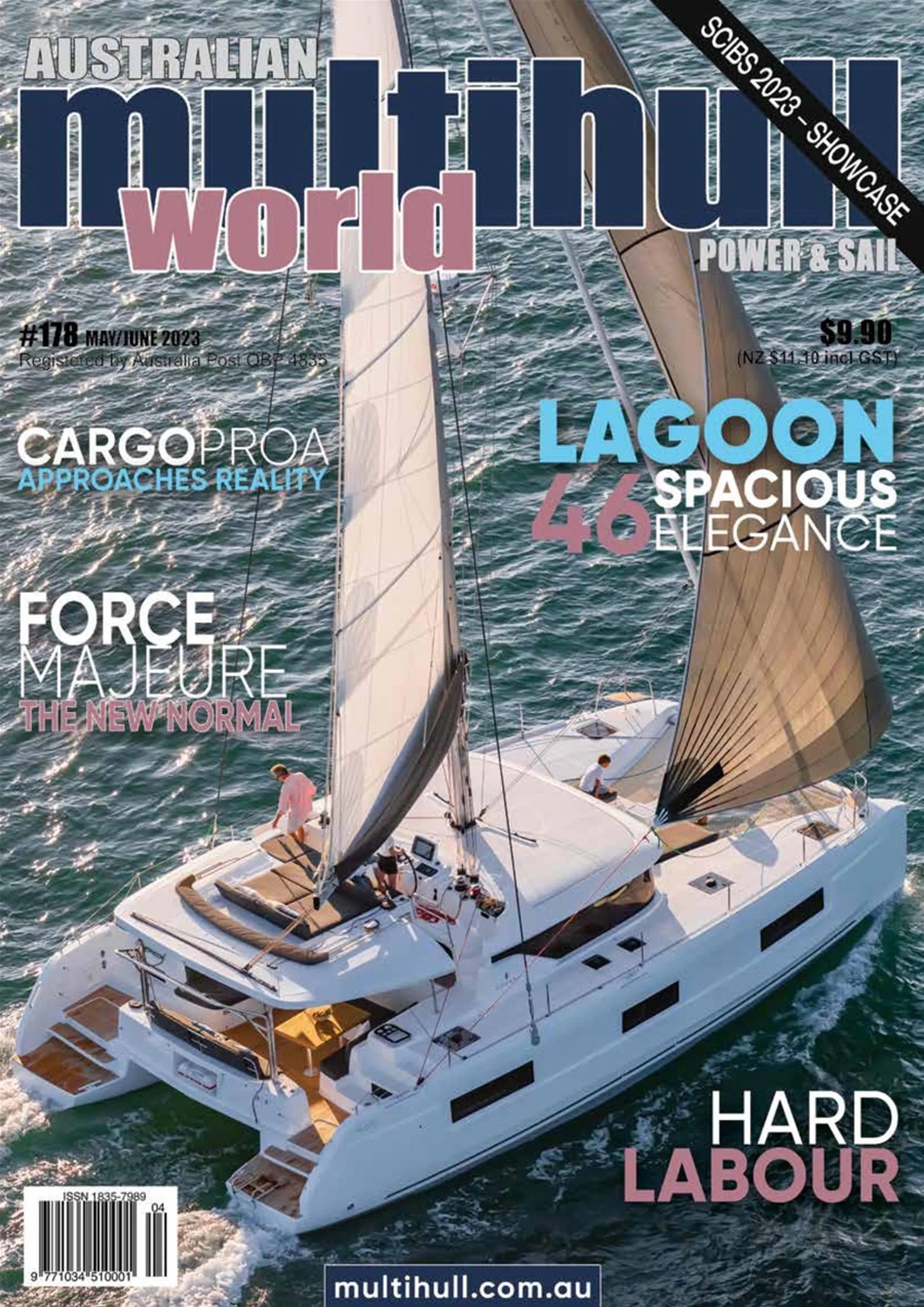 Multihull World issue Multihull World 178