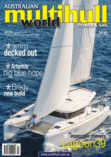 Multihull World Preview