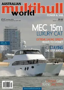 Multihull World #141 
                issue Multihull World #141