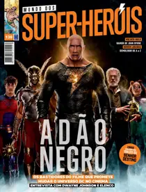 Mundo dos Super-Heróis 139 
                issue Mundo dos Super-Heróis 139