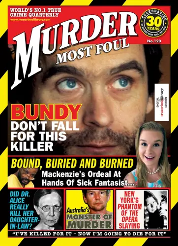 Murder Most Foul Preview