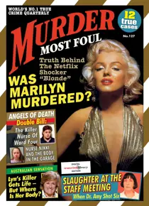 Murder Most Foul 127 
                issue Murder Most Foul 127
