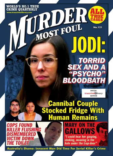 Murder Most Foul Preview