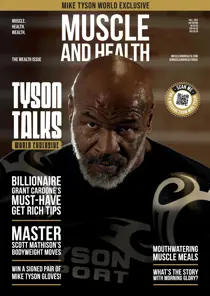 Muscle and Health Fall 2022