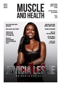 Muscle and Health Spring 2021