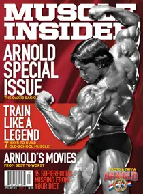 Muscle Insider Magazine Apr/May 2018